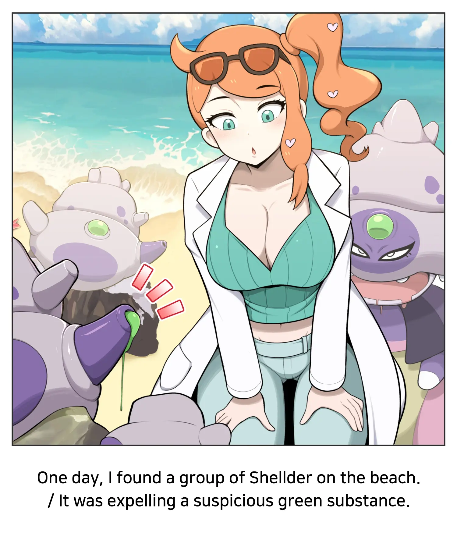 Sonia'S Research